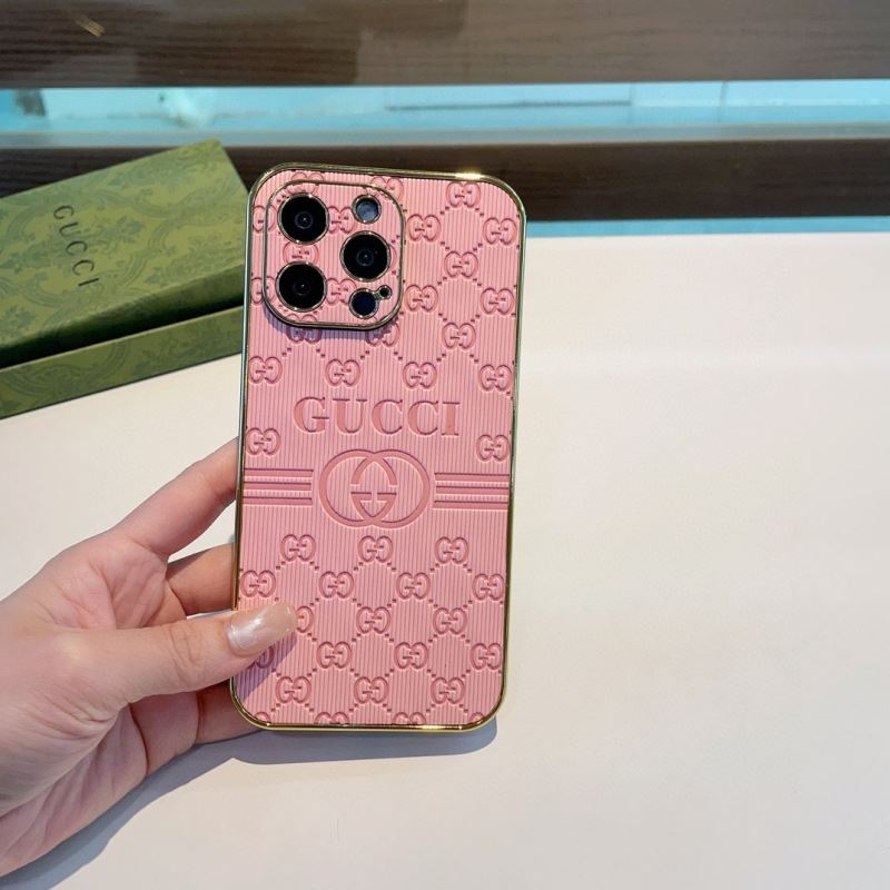 Gucci Mobile Cases